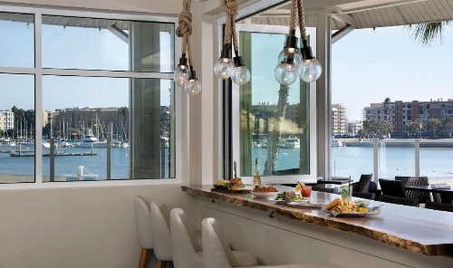 Jamaica Bay Inn Marina Del Rey Tapestry Collection by Hilton image 2