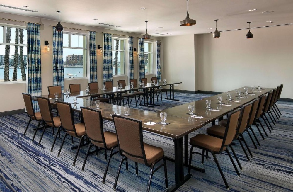 Jamaica Bay Inn Marina Del Rey Tapestry Collection by Hilton Image 13