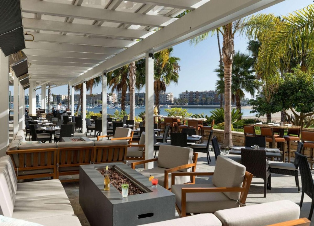 Jamaica Bay Inn Marina Del Rey Tapestry Collection by Hilton Image 20