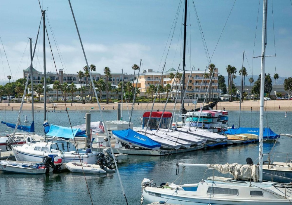 Jamaica Bay Inn Marina Del Rey Tapestry Collection by Hilton Image 25