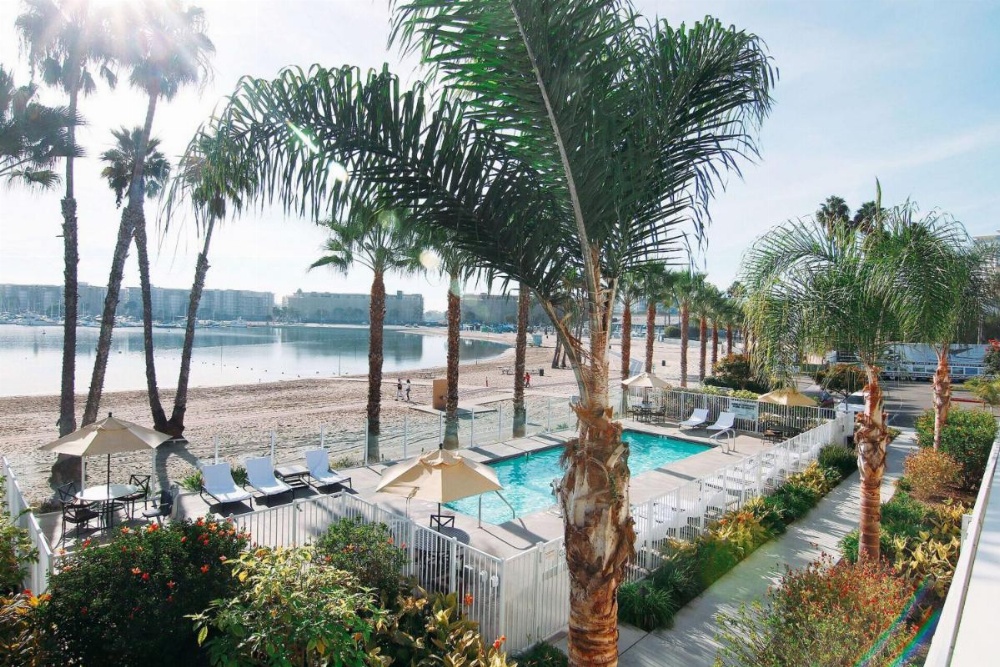 Jamaica Bay Inn Marina Del Rey Tapestry Collection by Hilton Image 26